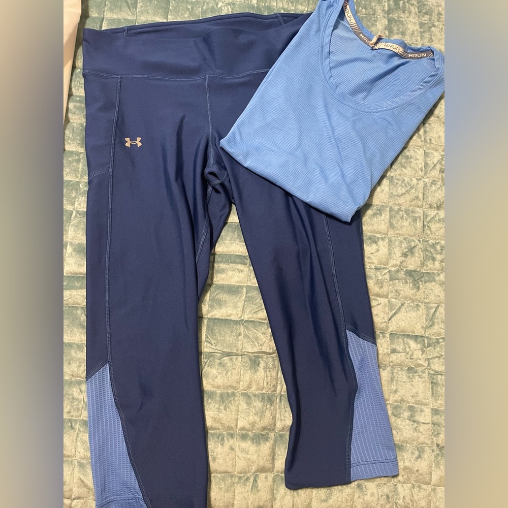 Under Armour Set
